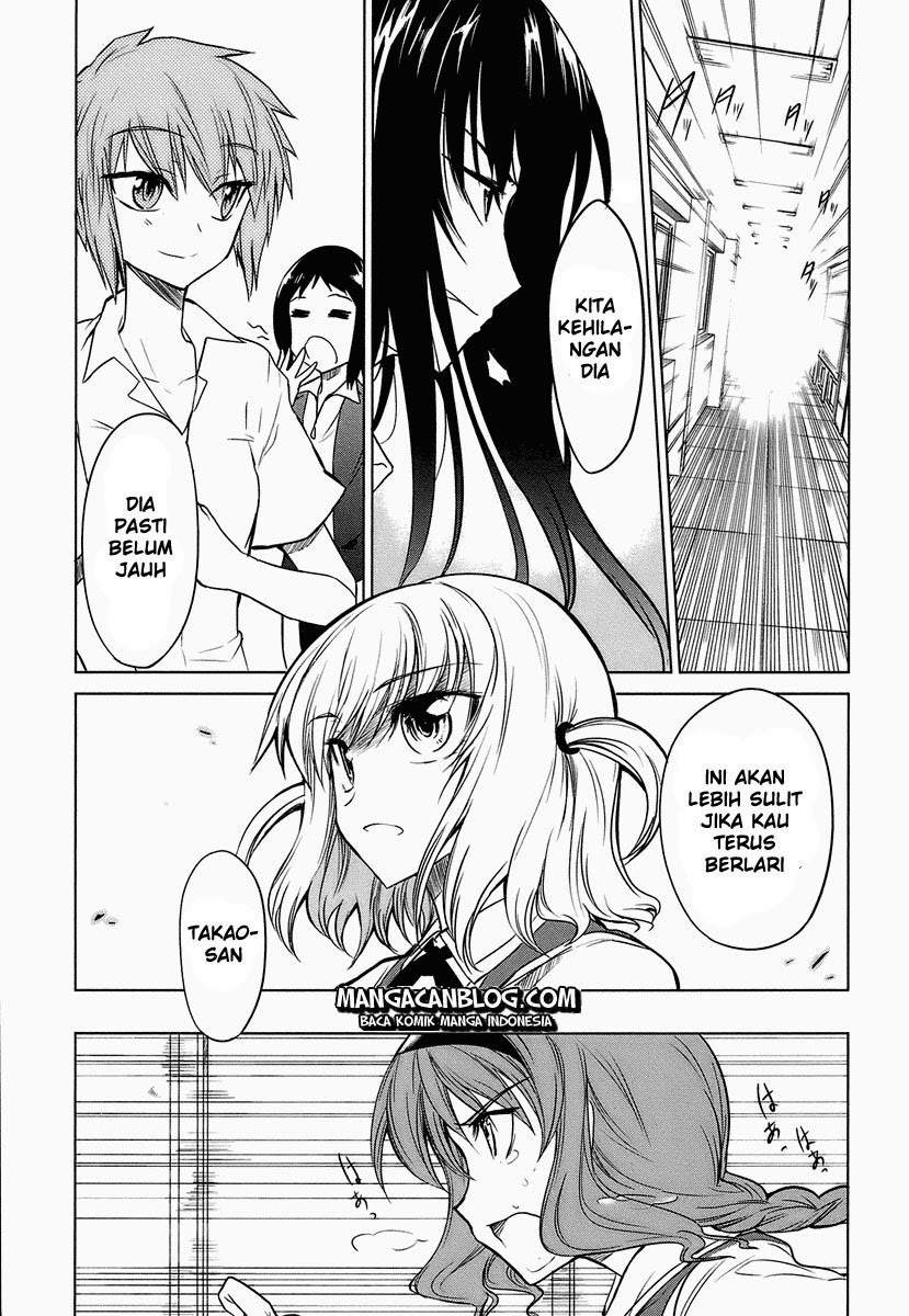 D-Frag Bab 8 halaman 1