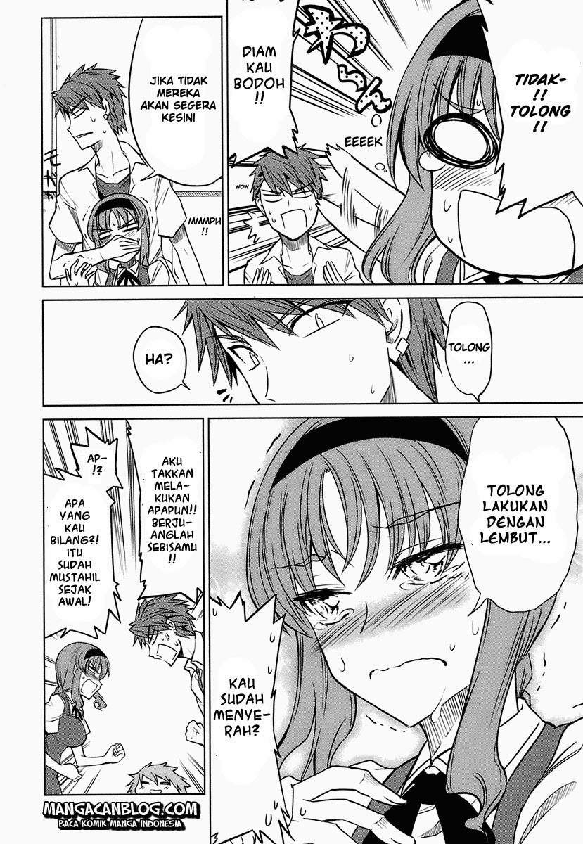D-Frag Bab 8 halaman 6