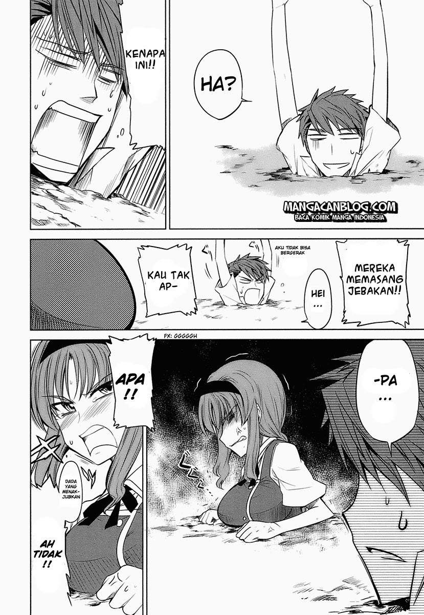 D-Frag Bab 8 halaman 14
