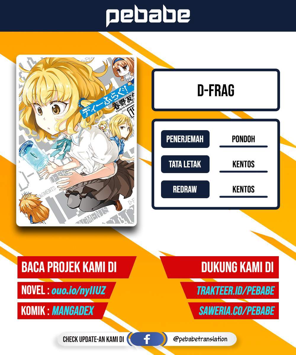 D-Frag Bab 80 halaman 1