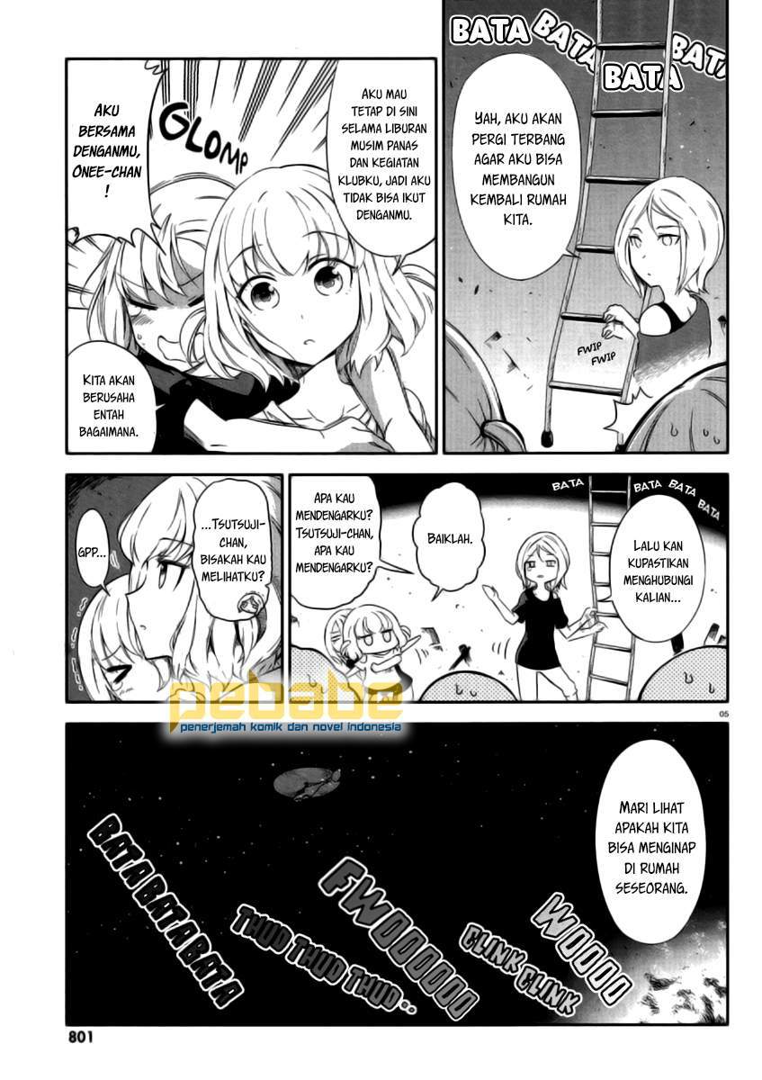 D-Frag Bab 80 halaman 6