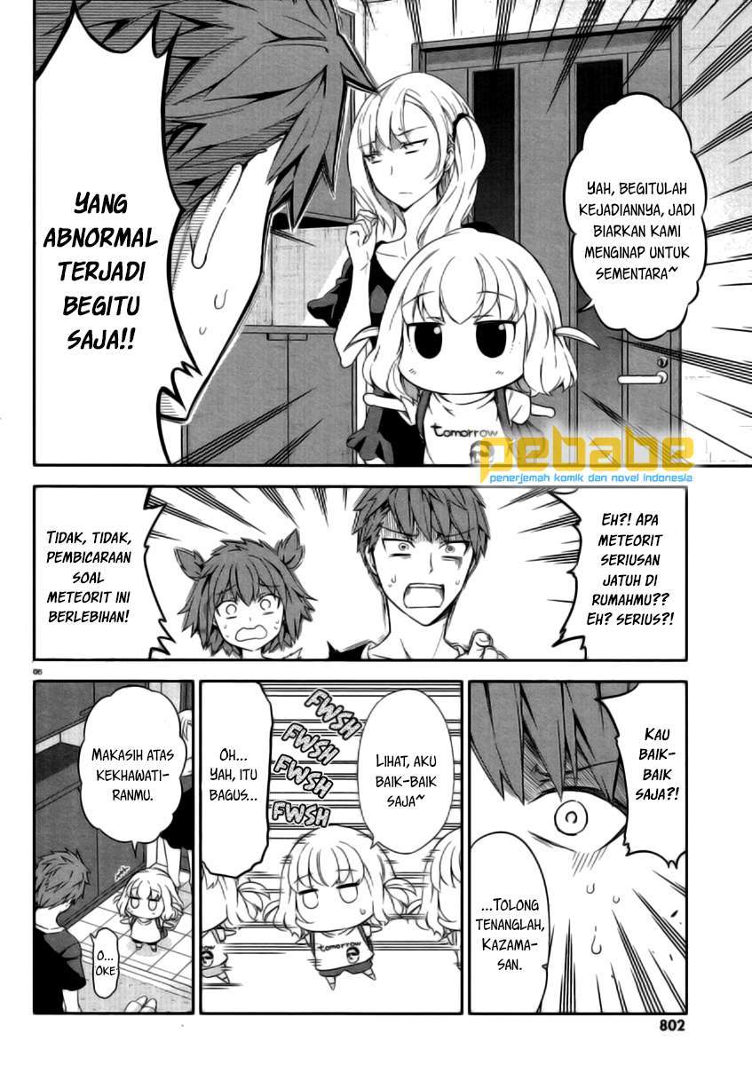 D-Frag Bab 80 halaman 7