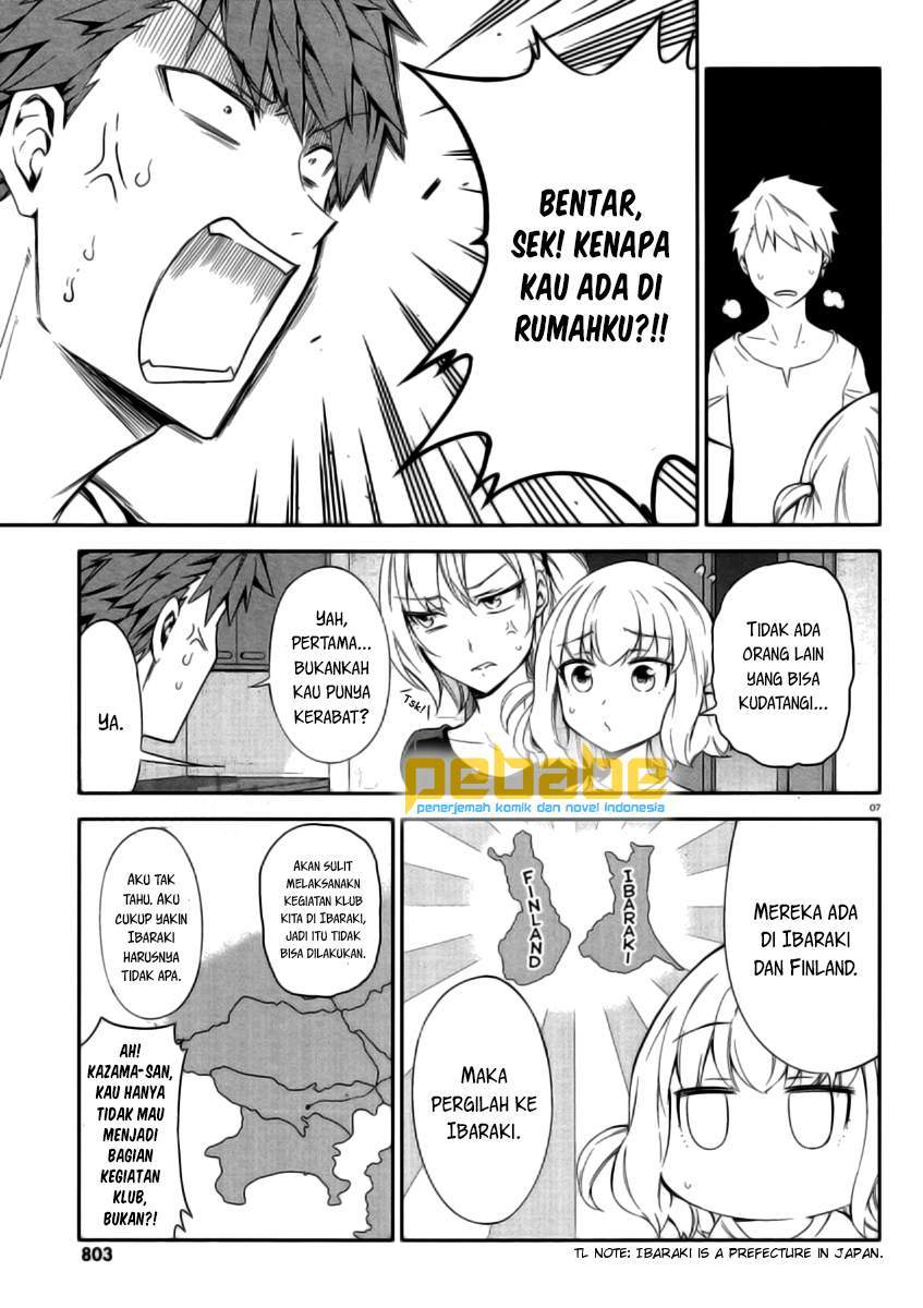 D-Frag Bab 80 halaman 8