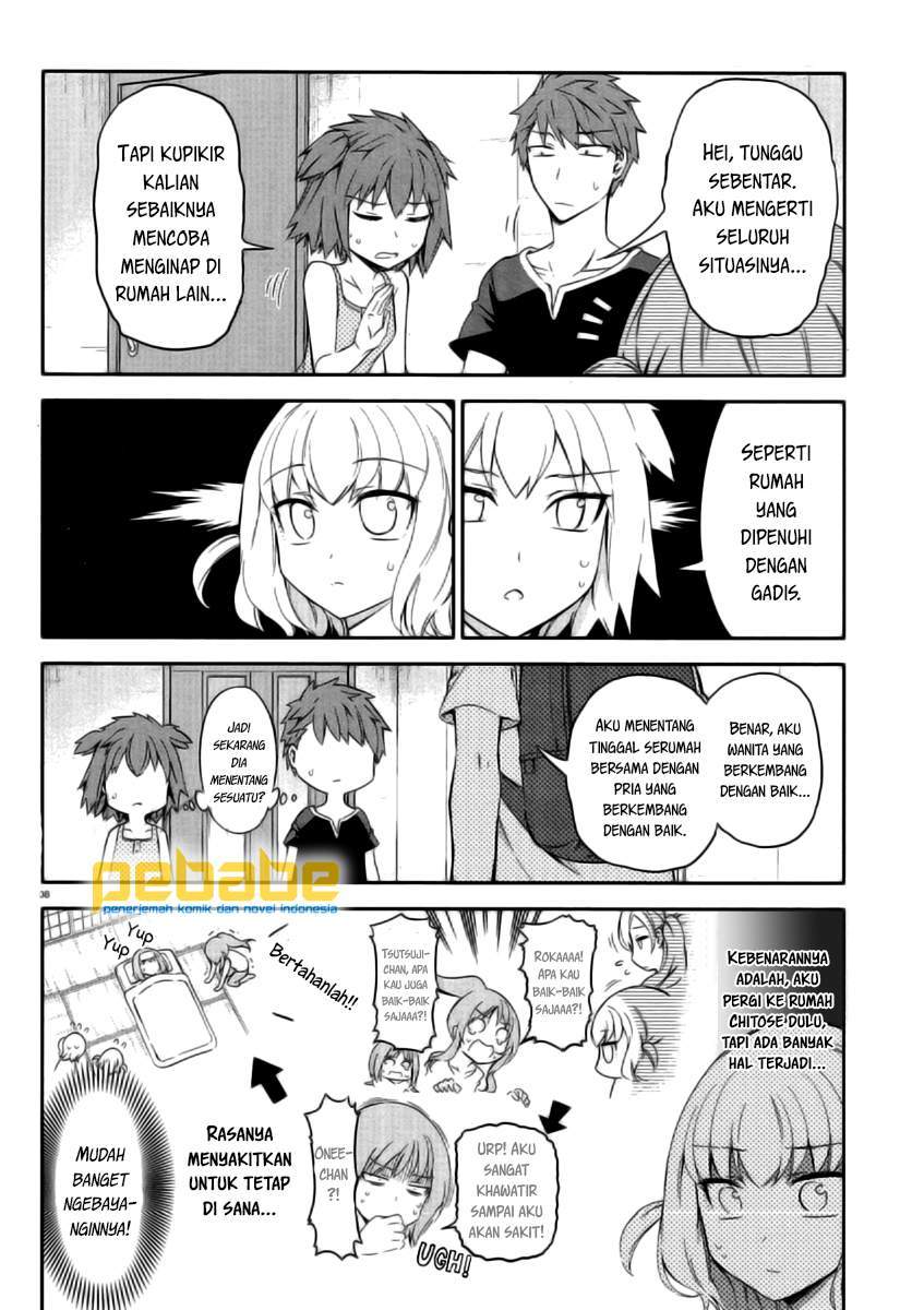 D-Frag Bab 80 halaman 9
