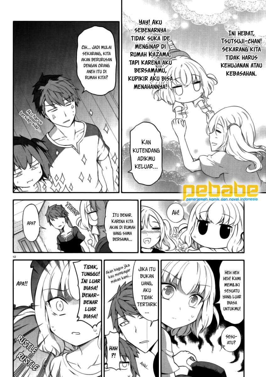 D-Frag Bab 80 halaman 13