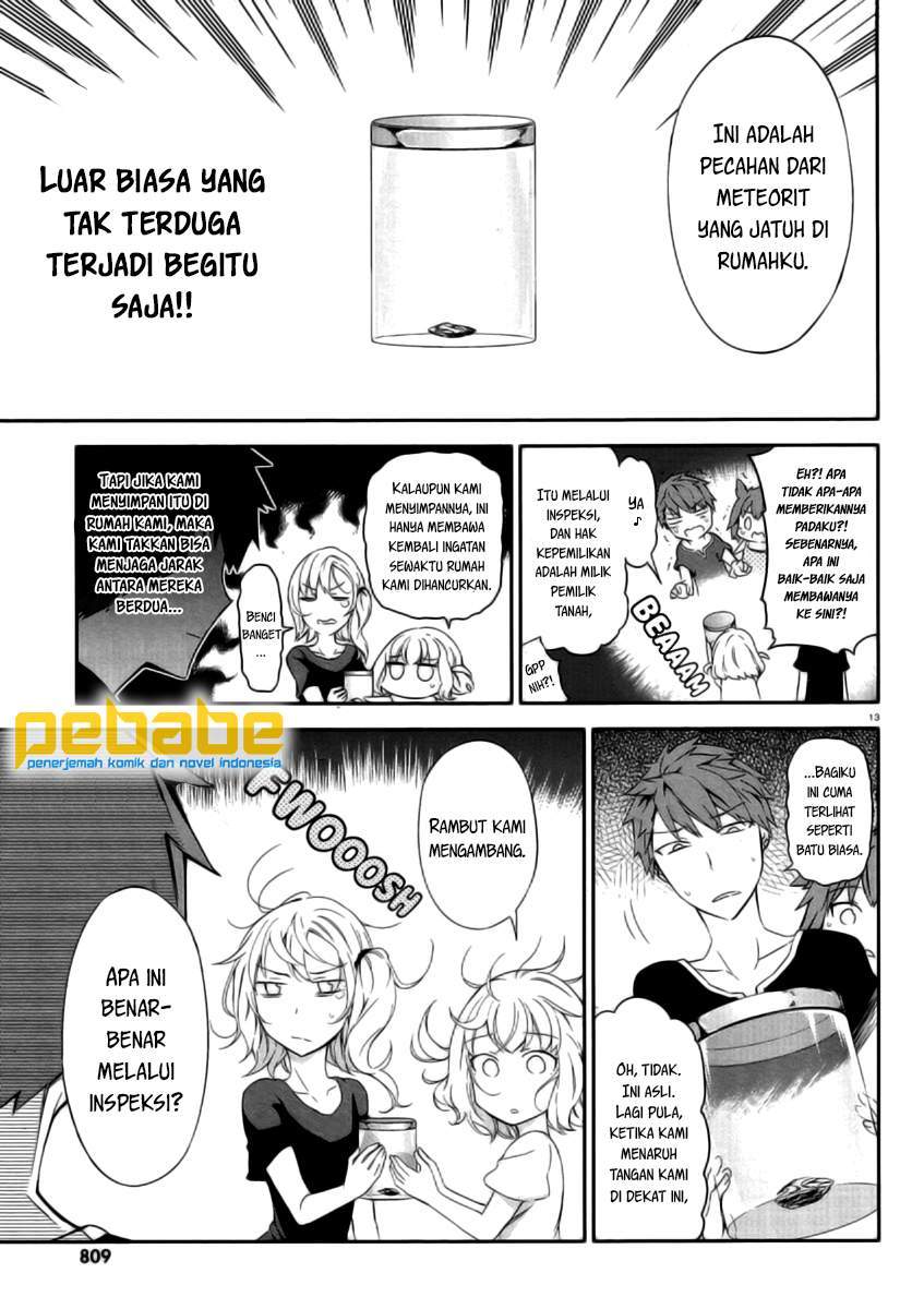 D-Frag Bab 80 halaman 14