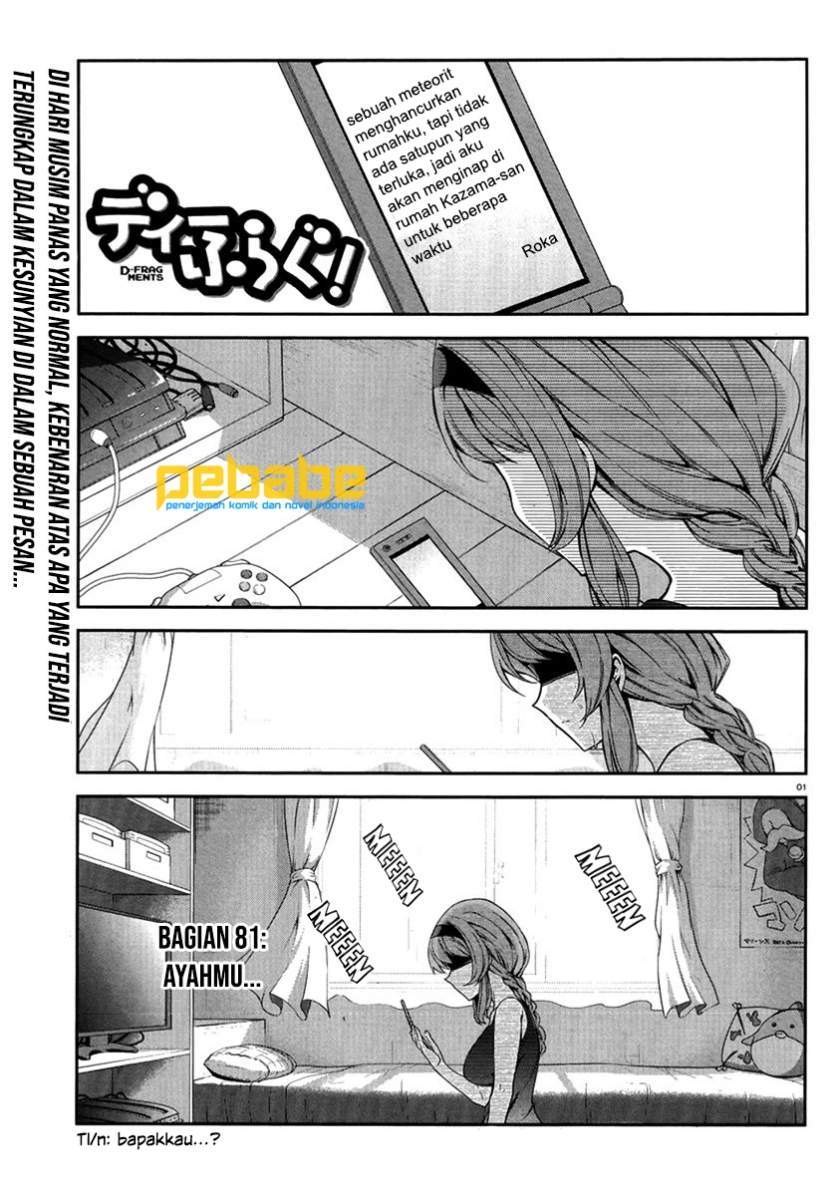 D-Frag Bab 81 halaman 2