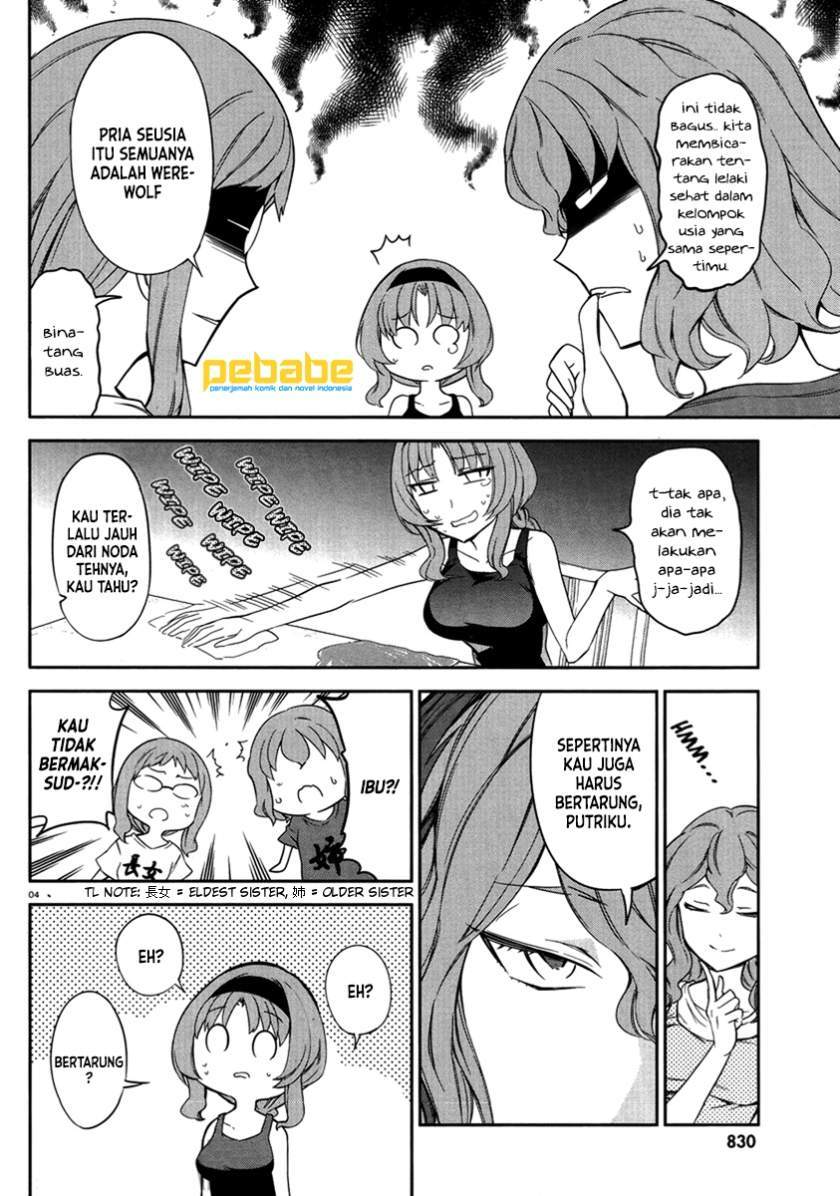 D-Frag Bab 81 halaman 5