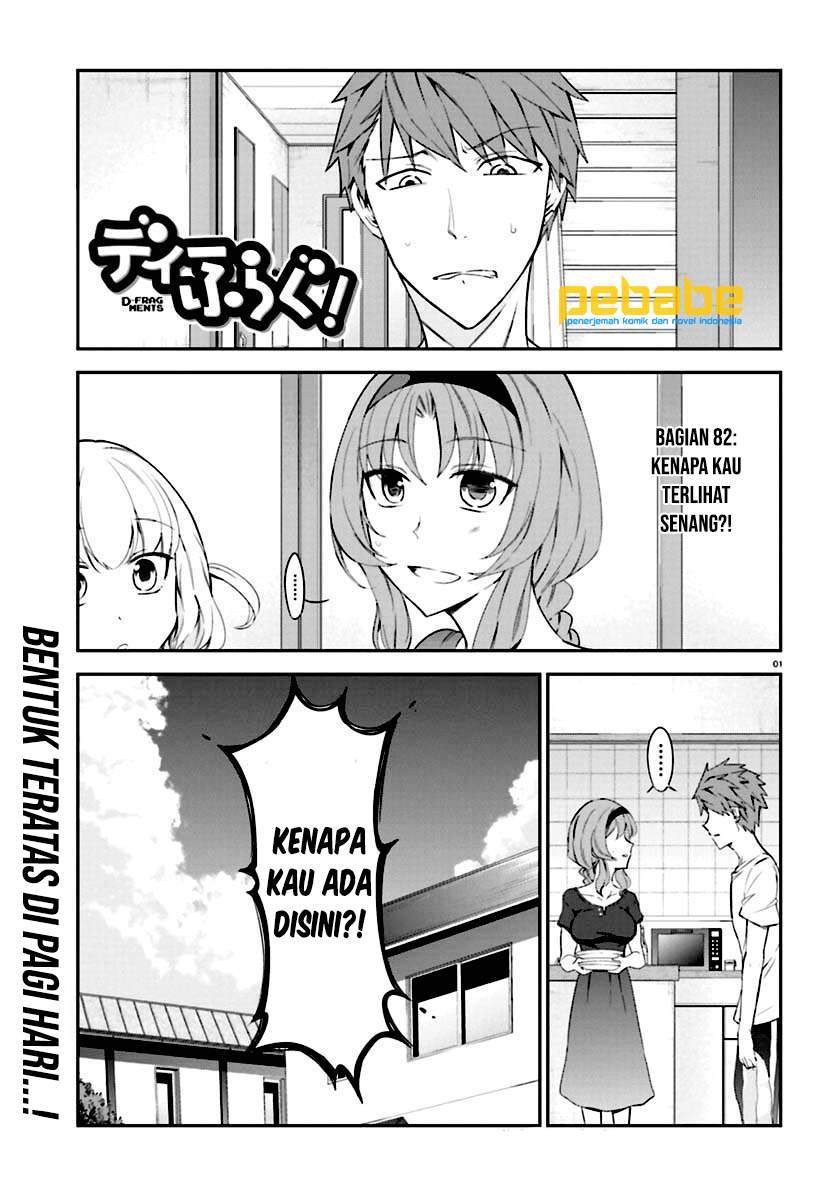 D-Frag Bab 82 halaman 2