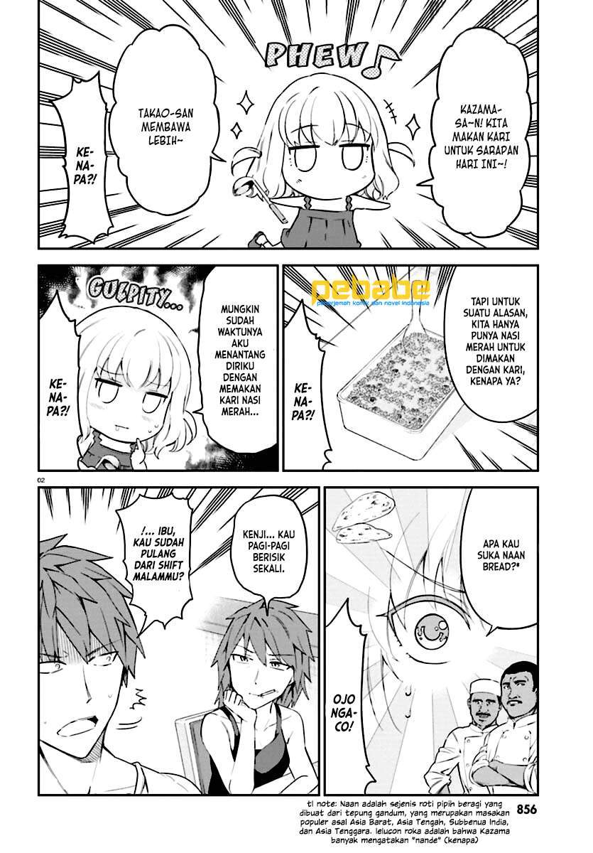 D-Frag Bab 82 halaman 3