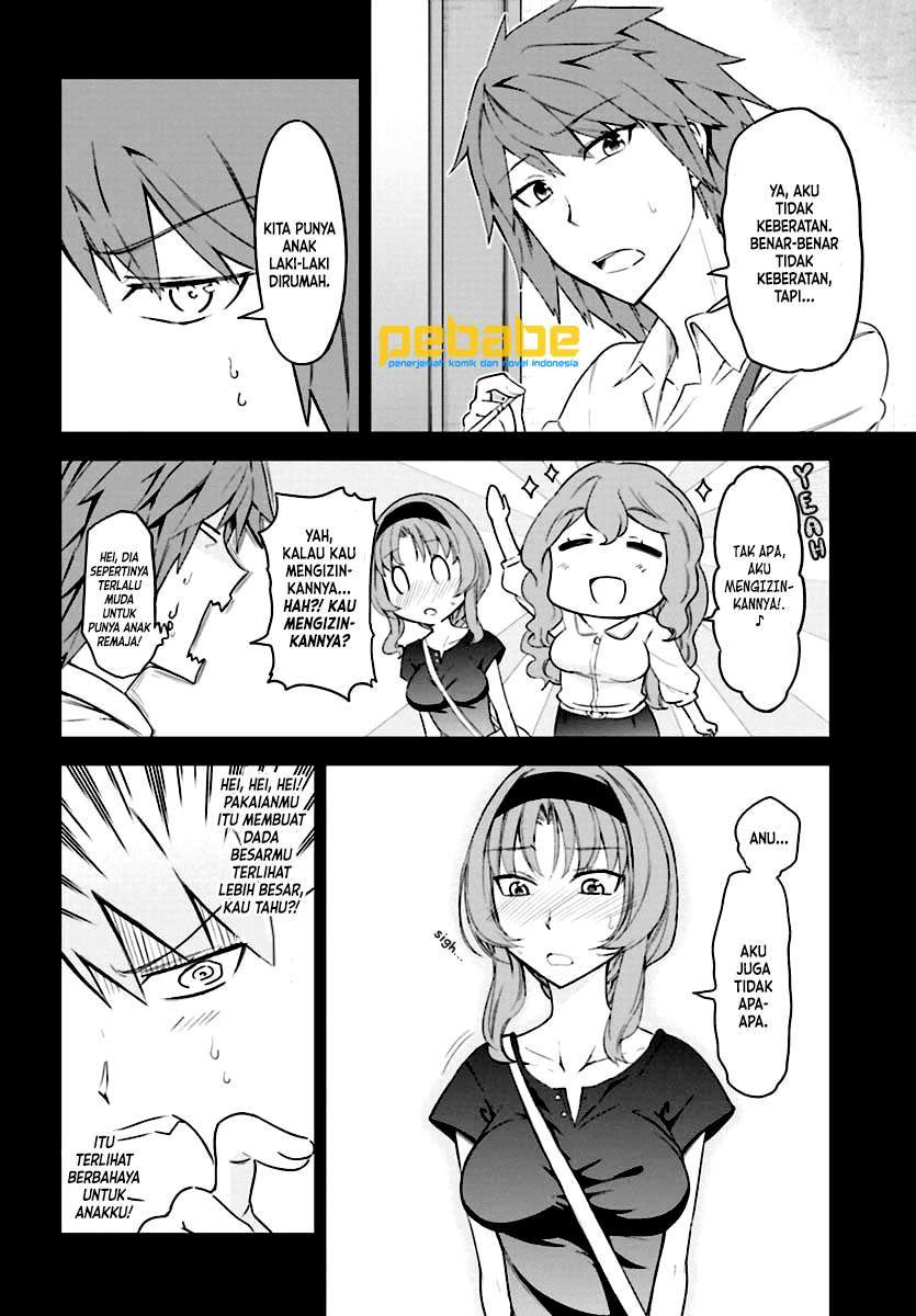 D-Frag Bab 82 halaman 5