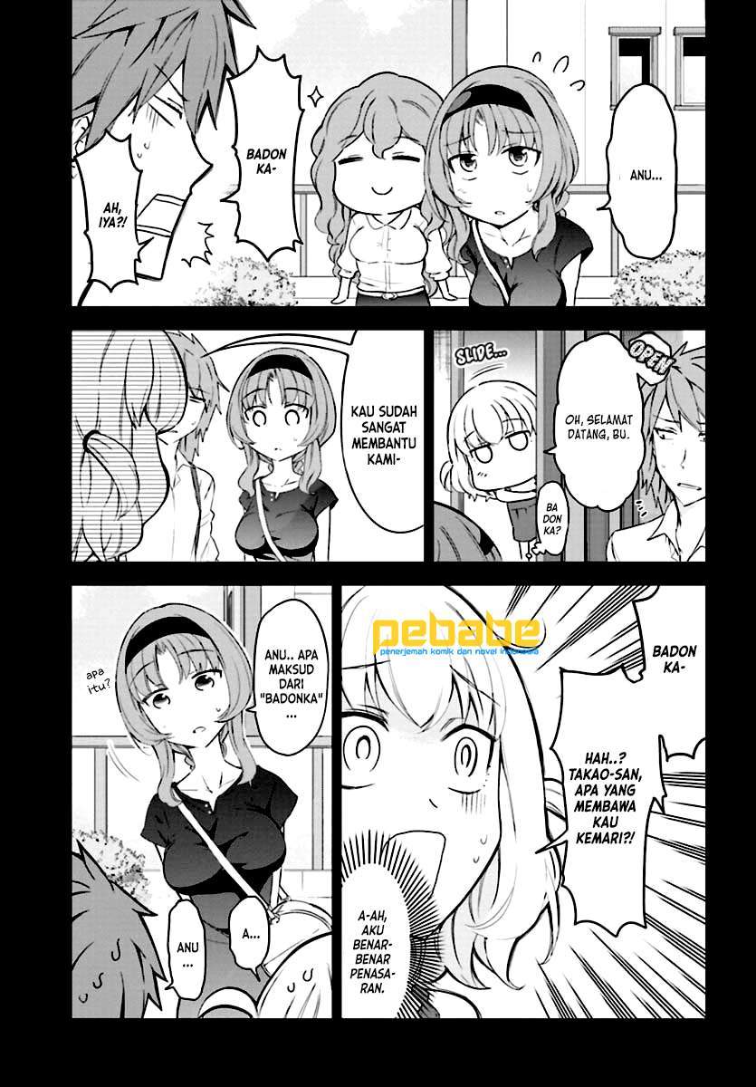 D-Frag Bab 82 halaman 6