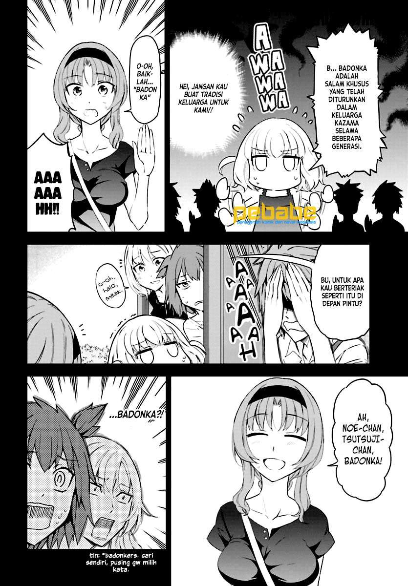 D-Frag Bab 82 halaman 7