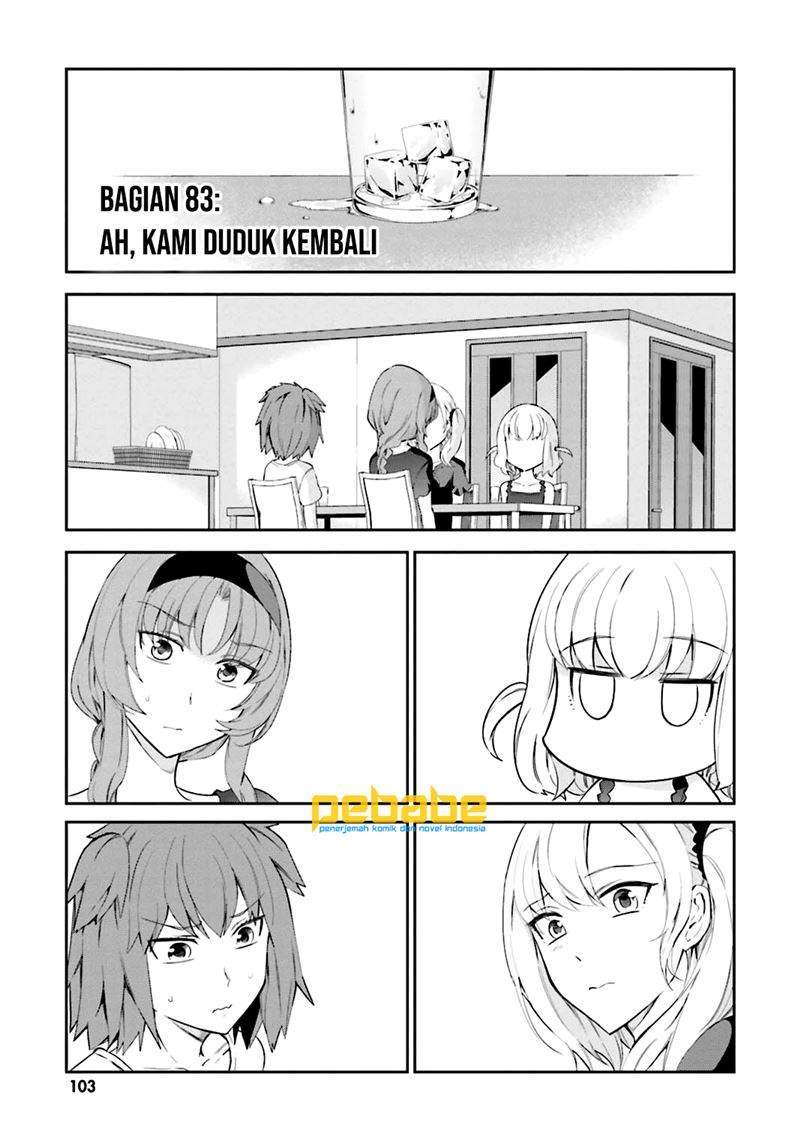 D-Frag Bab 83 halaman 2