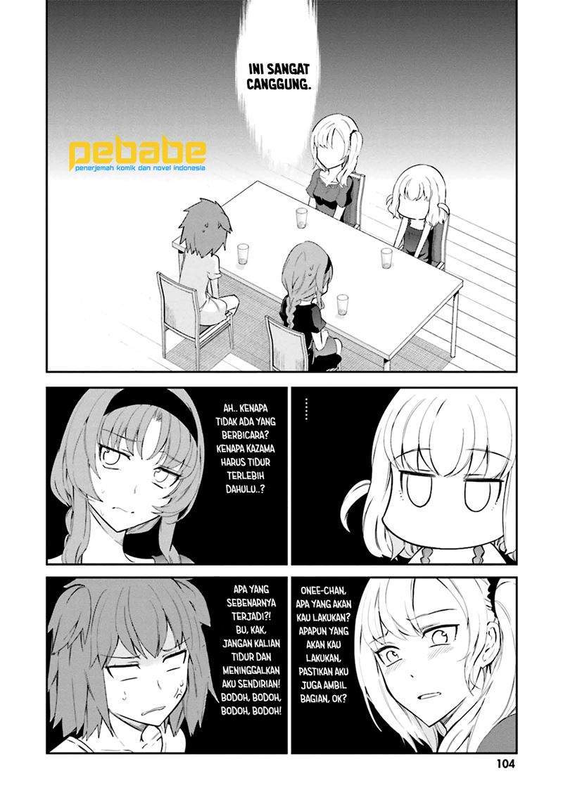 D-Frag Bab 83 halaman 3