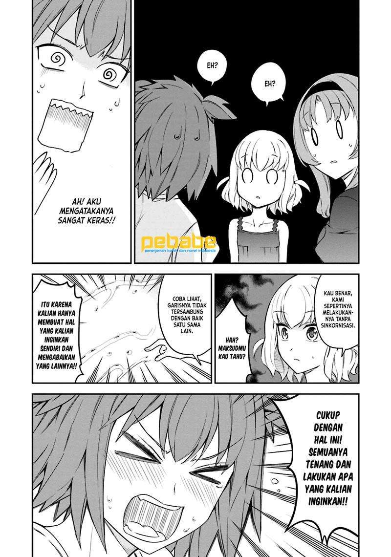 D-Frag Bab 83 halaman 11