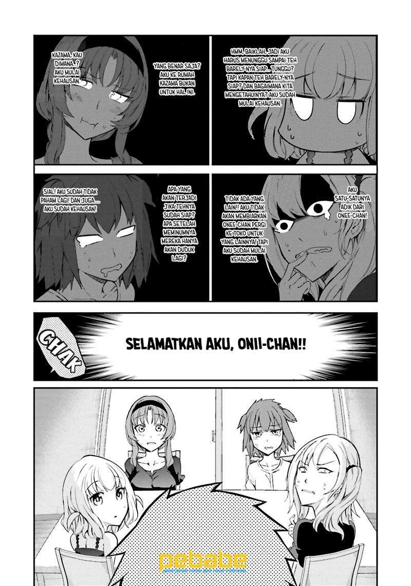 D-Frag Bab 83 halaman 14
