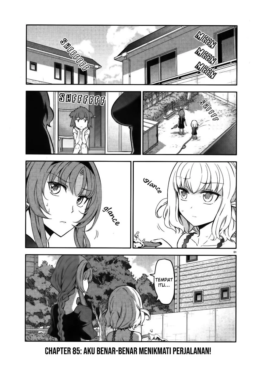 D-Frag Bab 84 halaman 2
