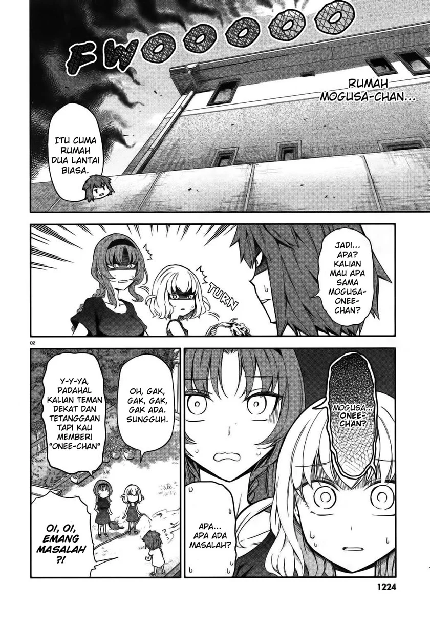 D-Frag Bab 84 halaman 3