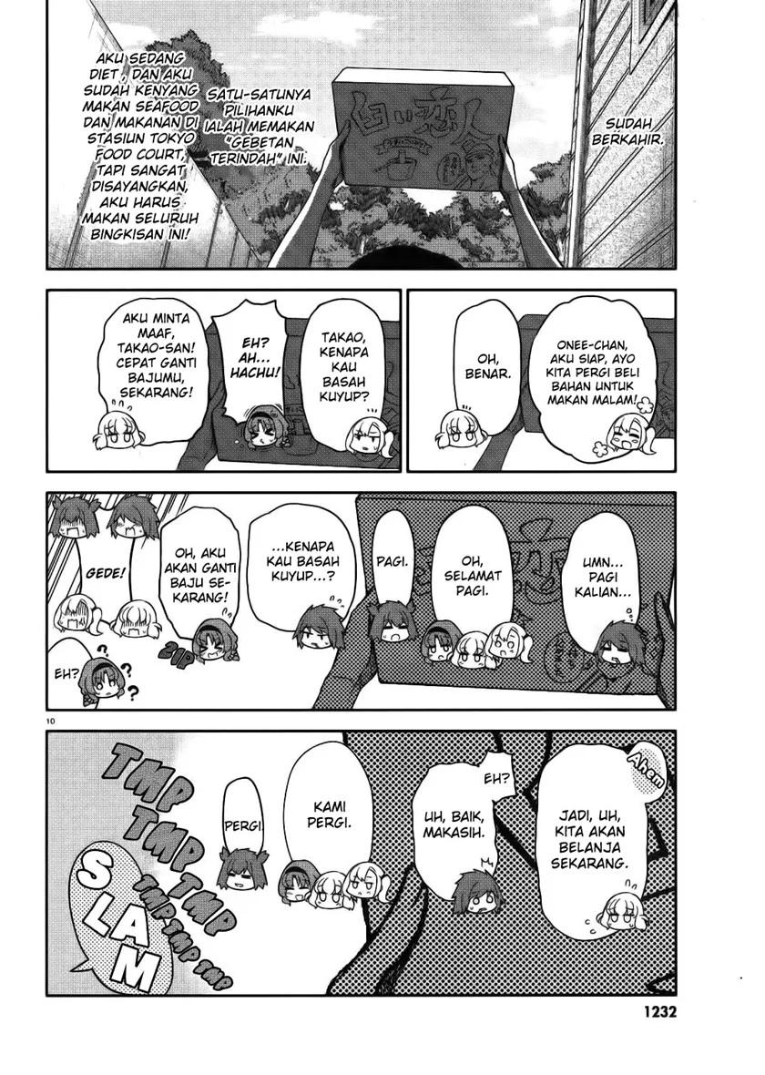 D-Frag Bab 84 halaman 11