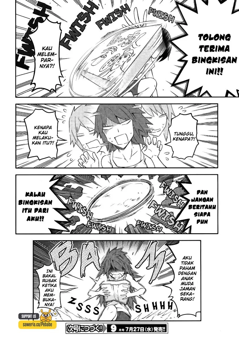 D-Frag Bab 84 halaman 13