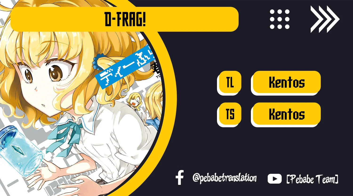 D-Frag Bab 85 halaman 1