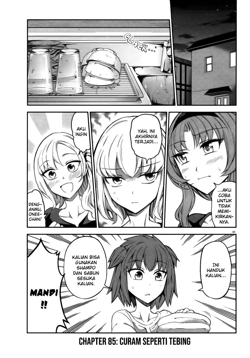 D-Frag Bab 85 halaman 2