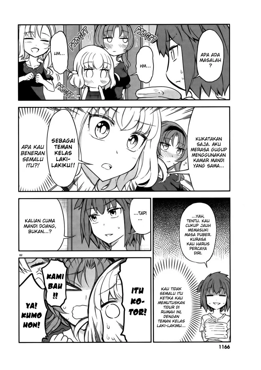 D-Frag Bab 85 halaman 3