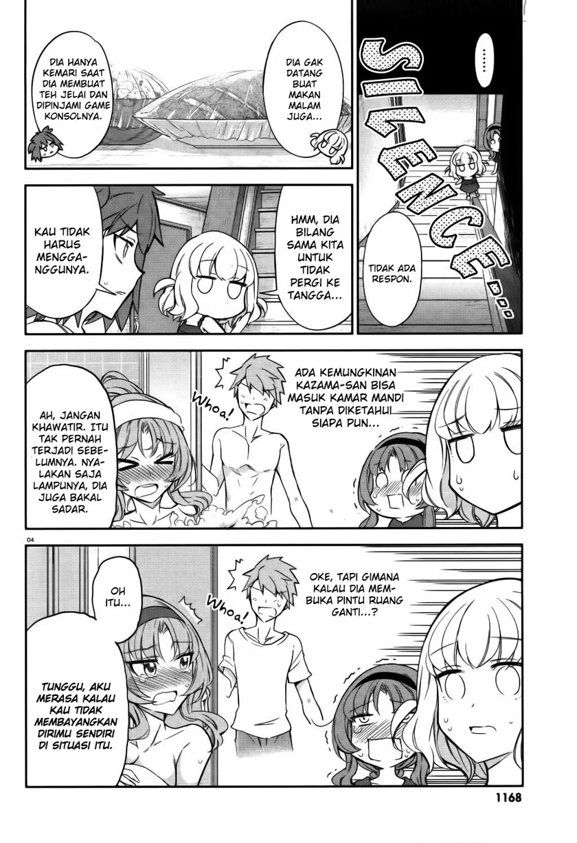 D-Frag Bab 85 halaman 5