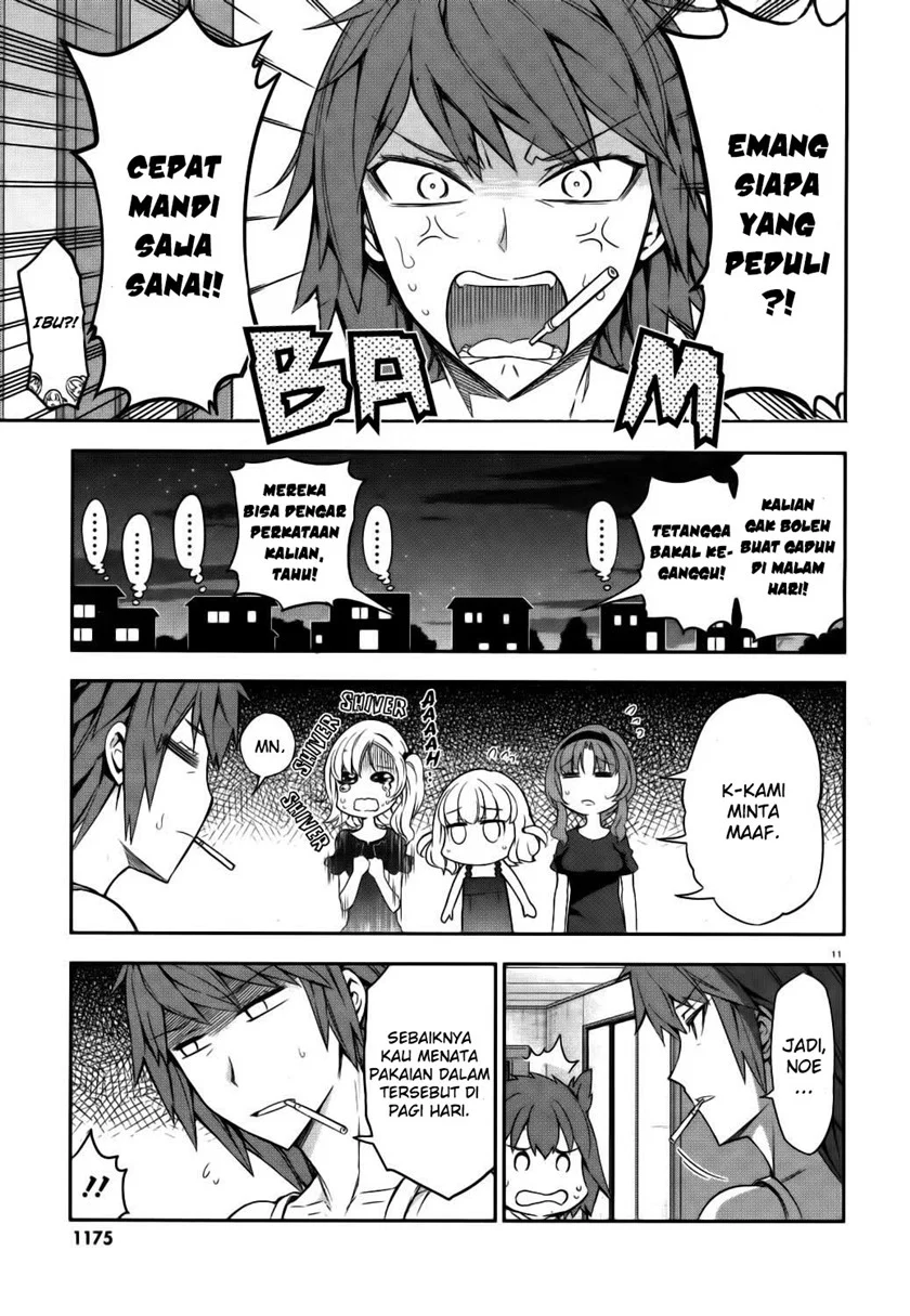 D-Frag Bab 85 halaman 12