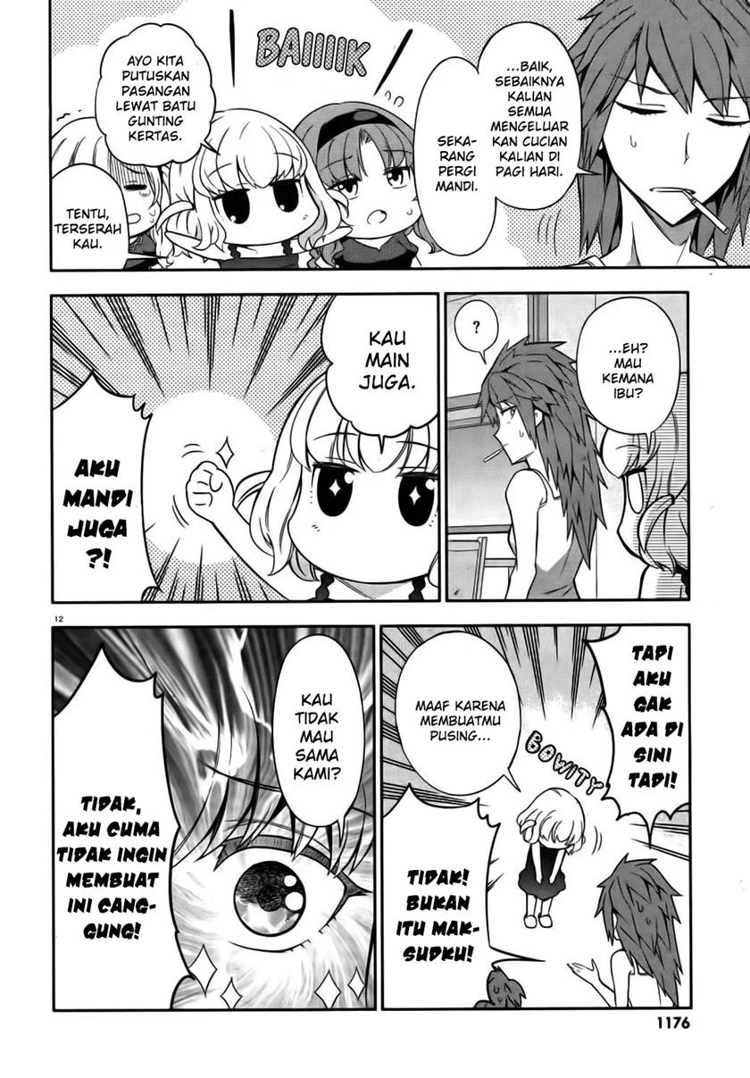 D-Frag Bab 85 halaman 13