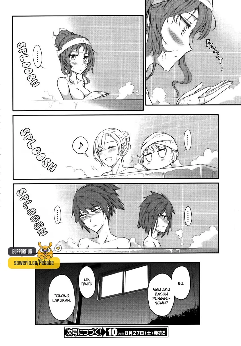 D-Frag Bab 85 halaman 15