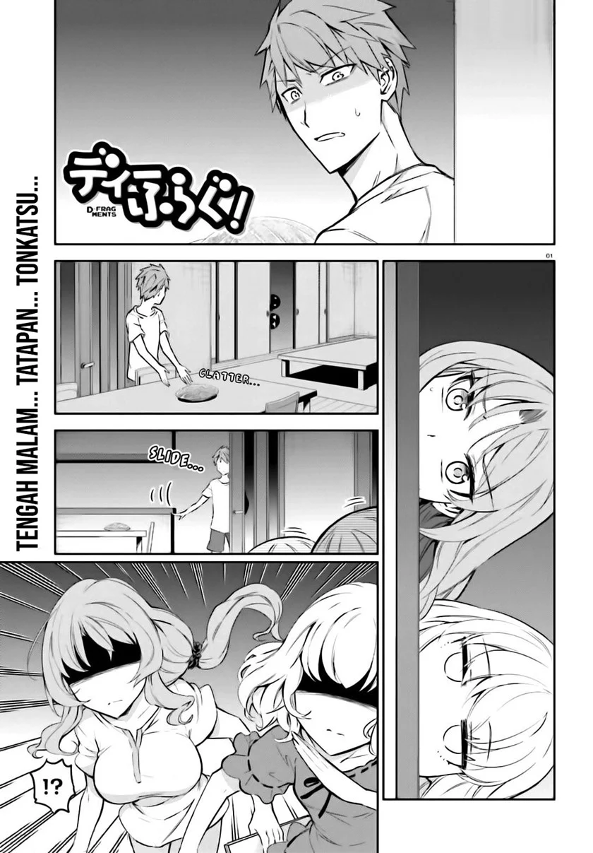 D-Frag Bab 86 halaman 2