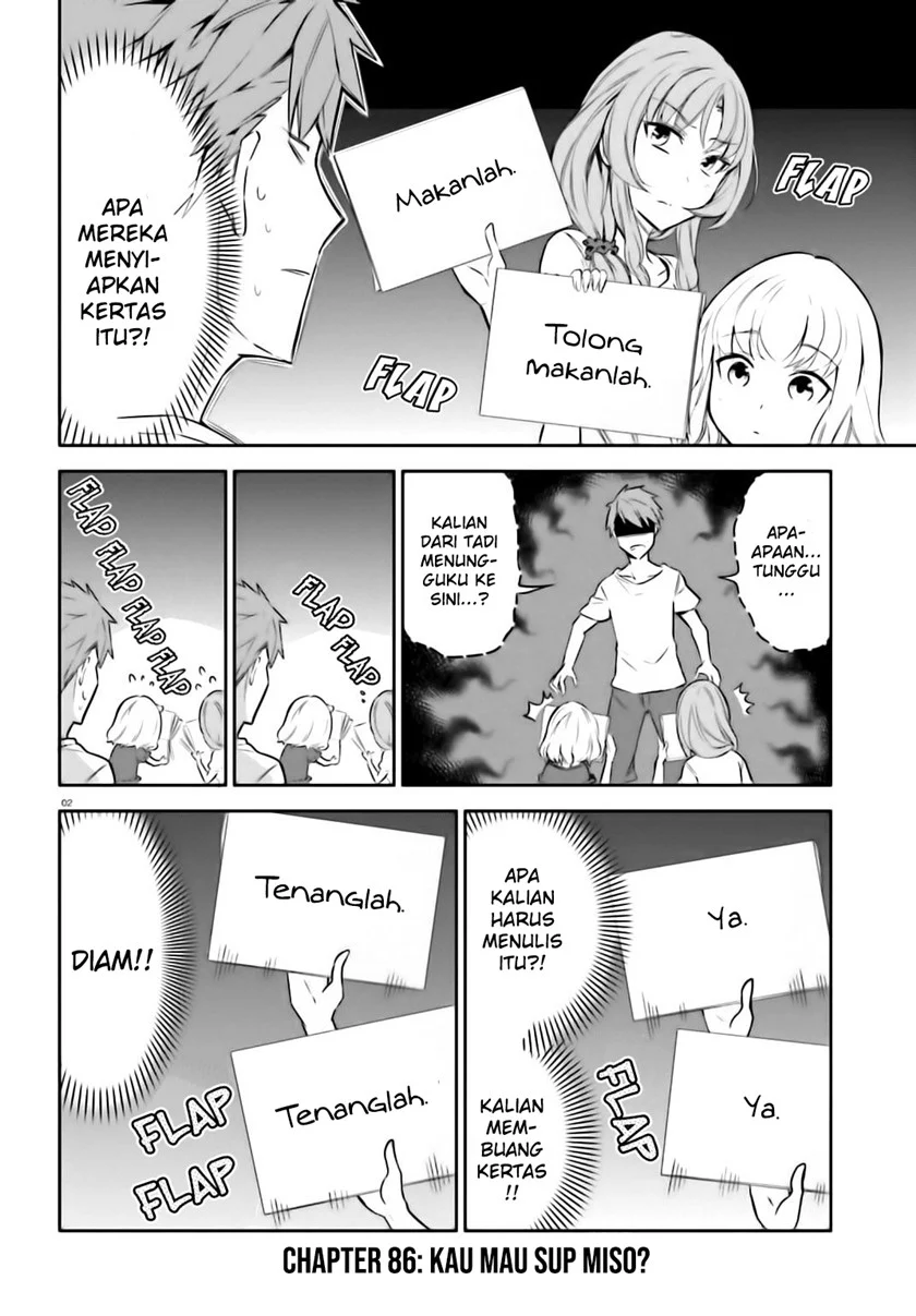 D-Frag Bab 86 halaman 3