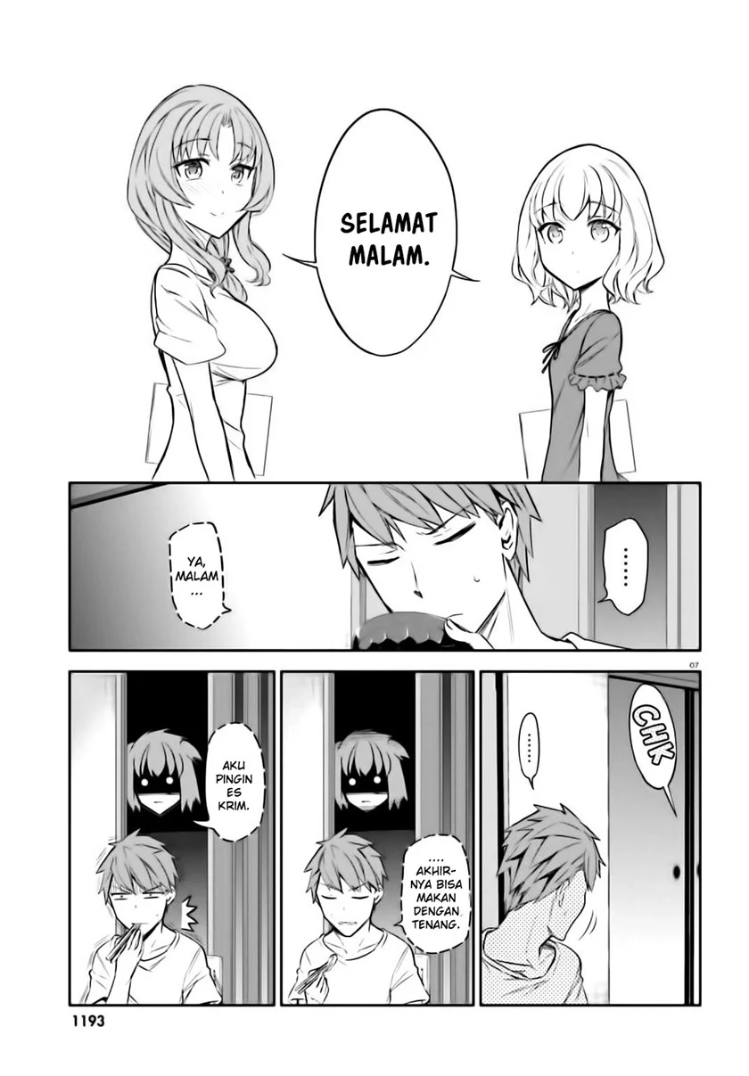 D-Frag Bab 86 halaman 8