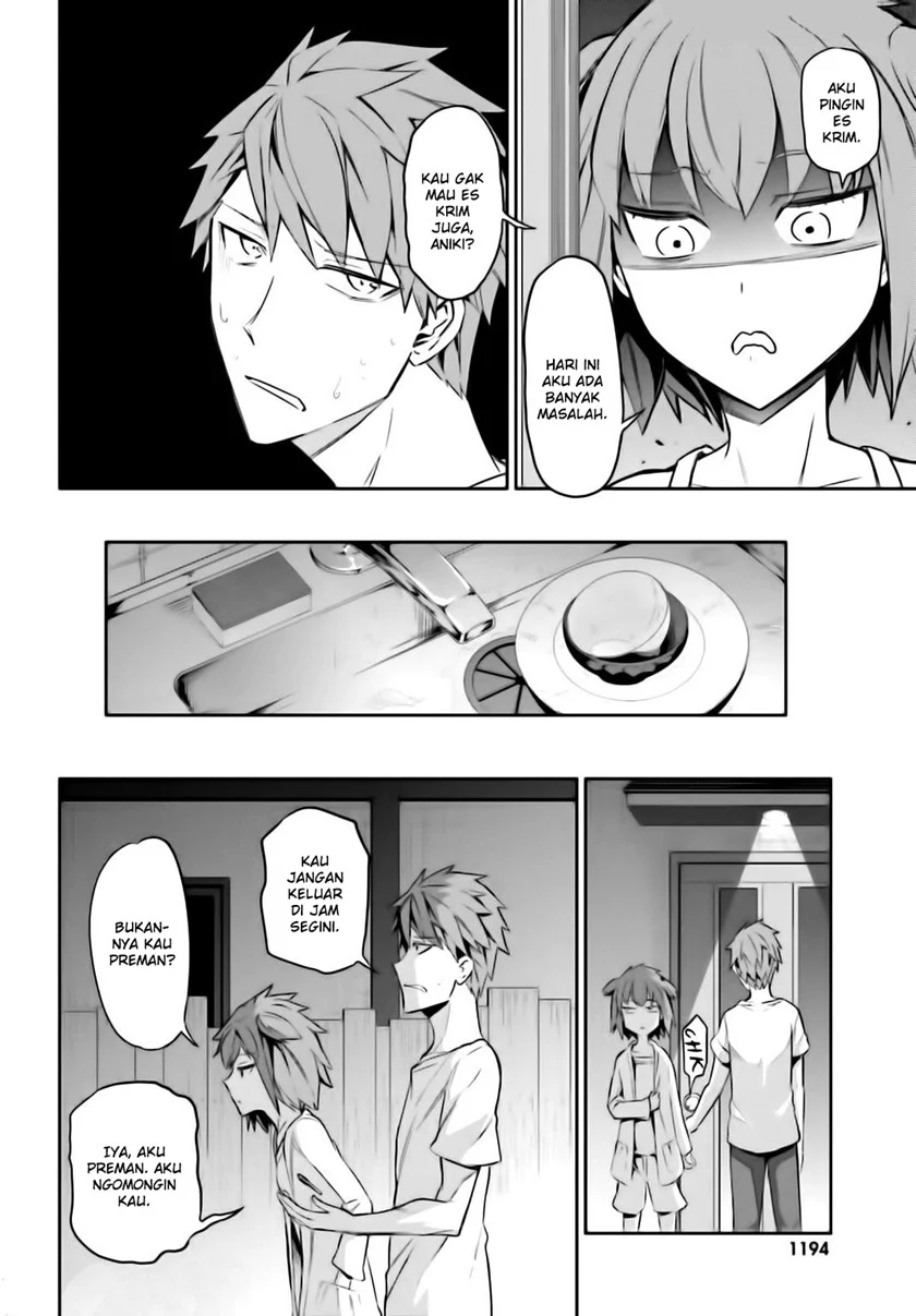 D-Frag Bab 86 halaman 9