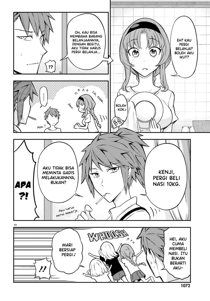 D-Frag Bab 87 halaman 4