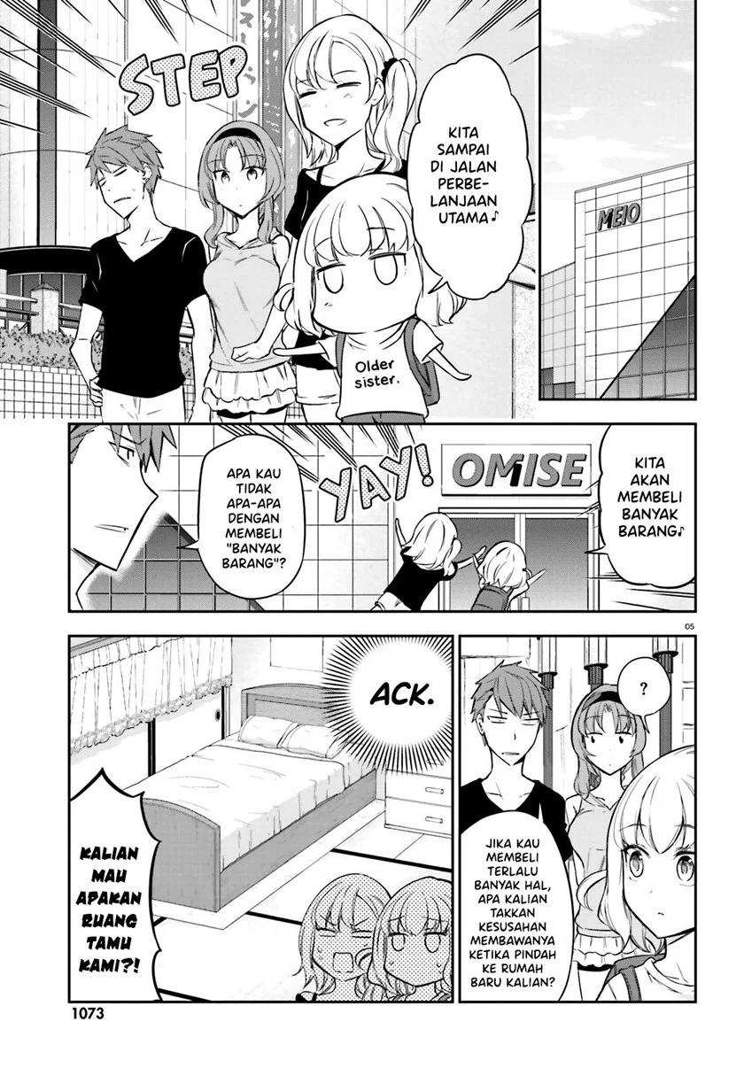 D-Frag Bab 87 halaman 5