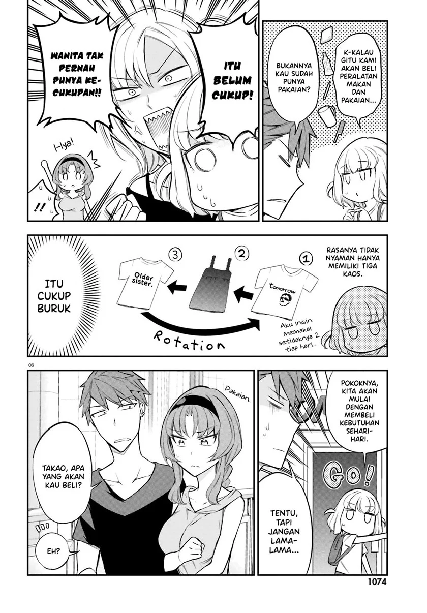 D-Frag Bab 87 halaman 6