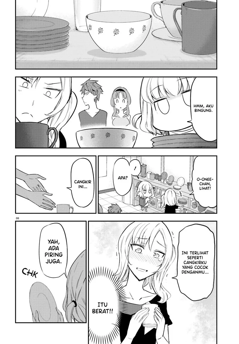 D-Frag Bab 87 halaman 8