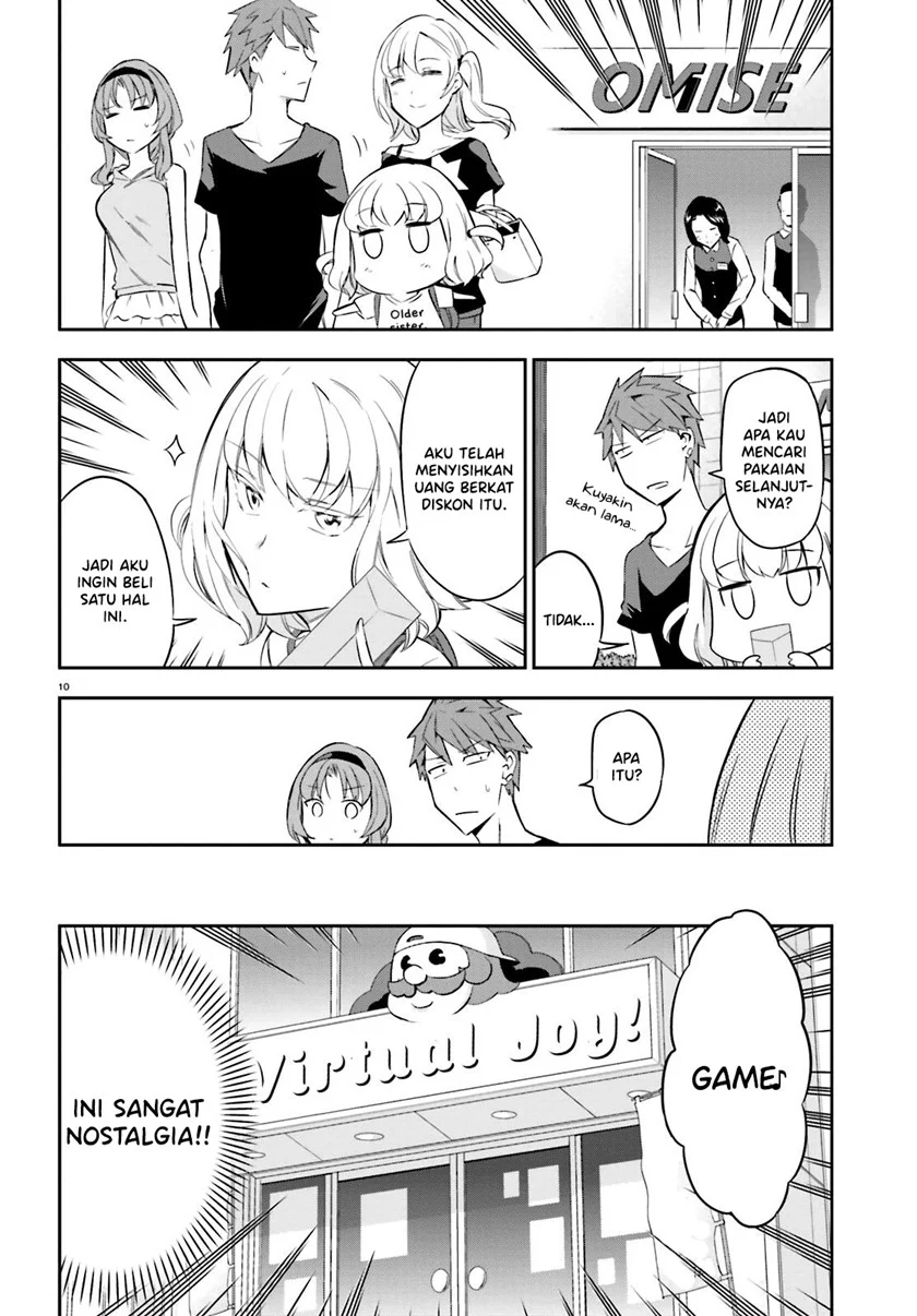D-Frag Bab 87 halaman 10