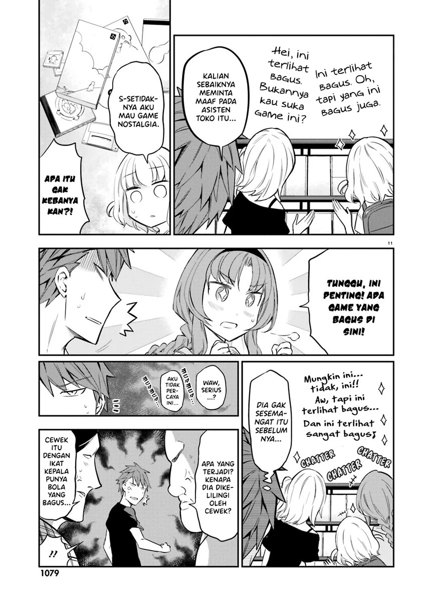 D-Frag Bab 87 halaman 11