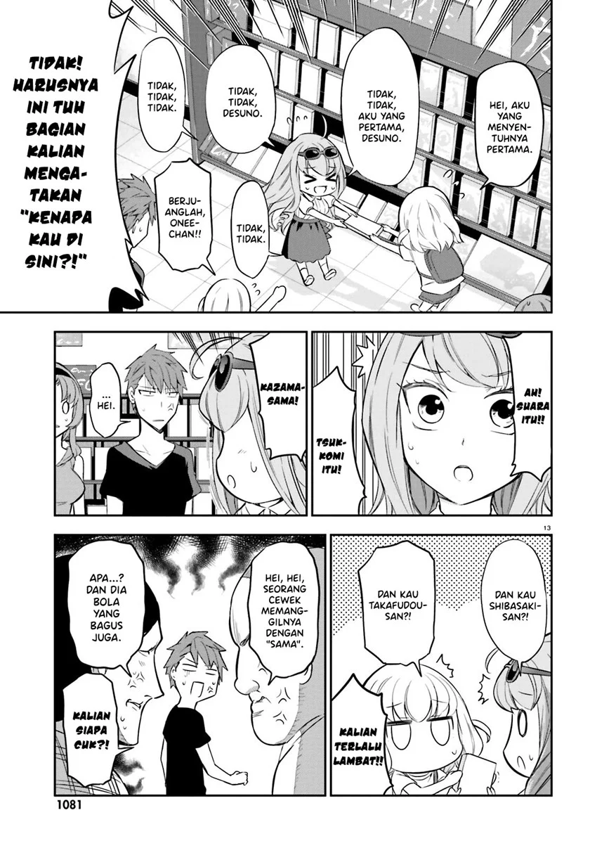D-Frag Bab 87 halaman 13