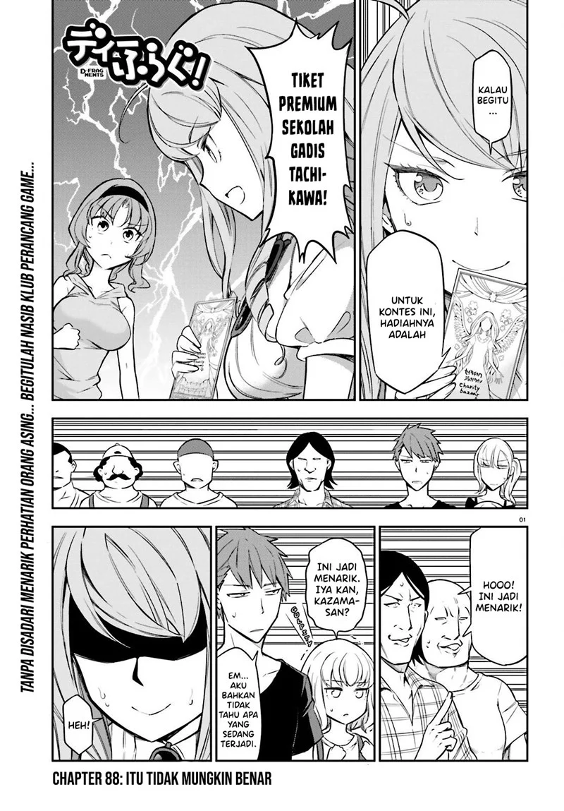 D-Frag Bab 88 halaman 2