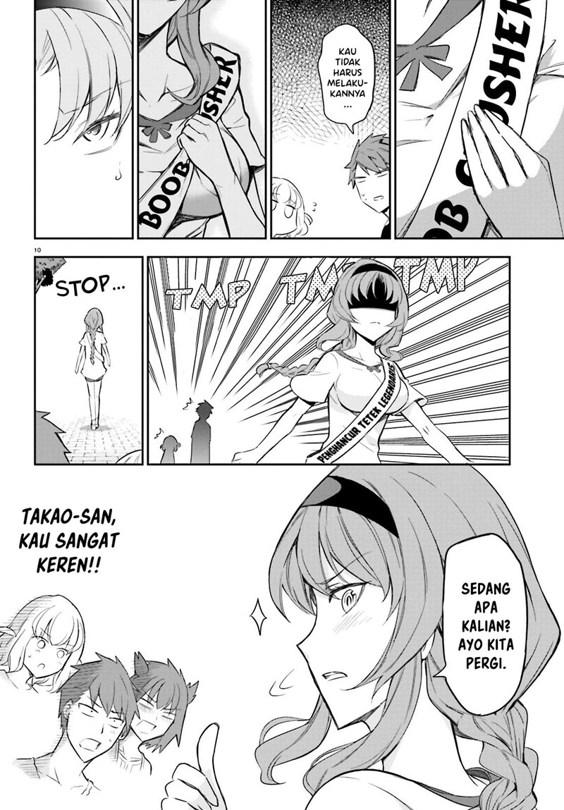 D-Frag Bab 89 halaman 11
