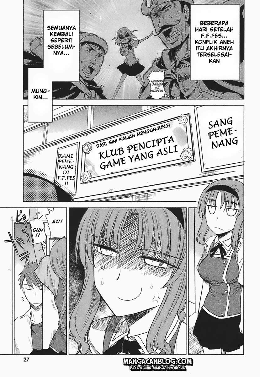 D-Frag Bab 9 halaman 1