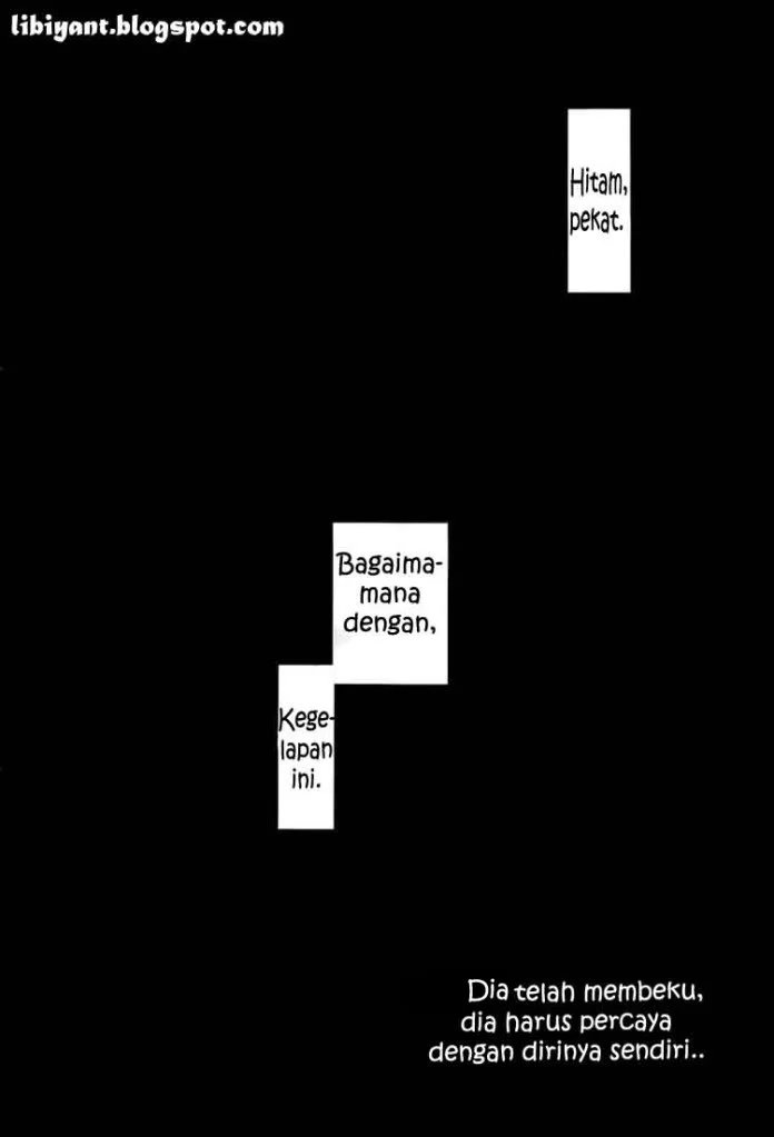 D Gray Man chapter 193 halaman 2