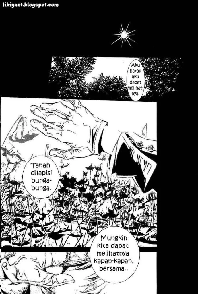 D Gray Man chapter 193 halaman 3
