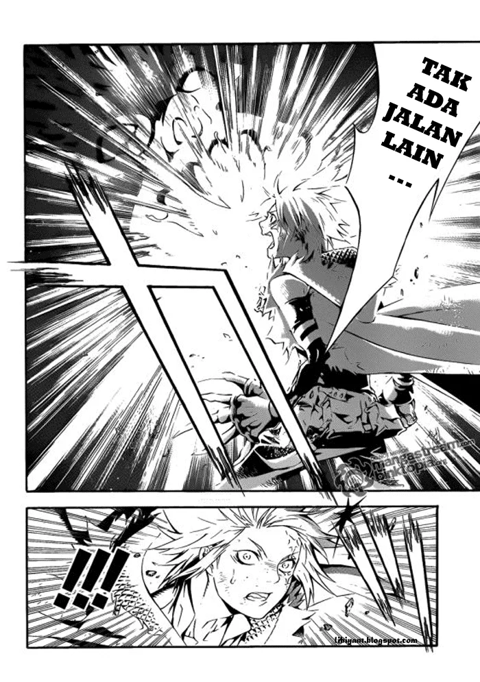 D Gray Man chapter 194 halaman 14