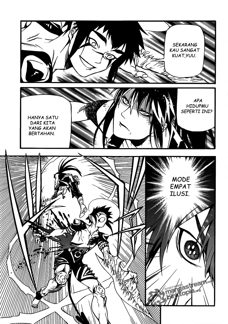 D Gray Man Bab 195 halaman 29